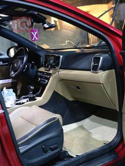 كيا سبورتاج